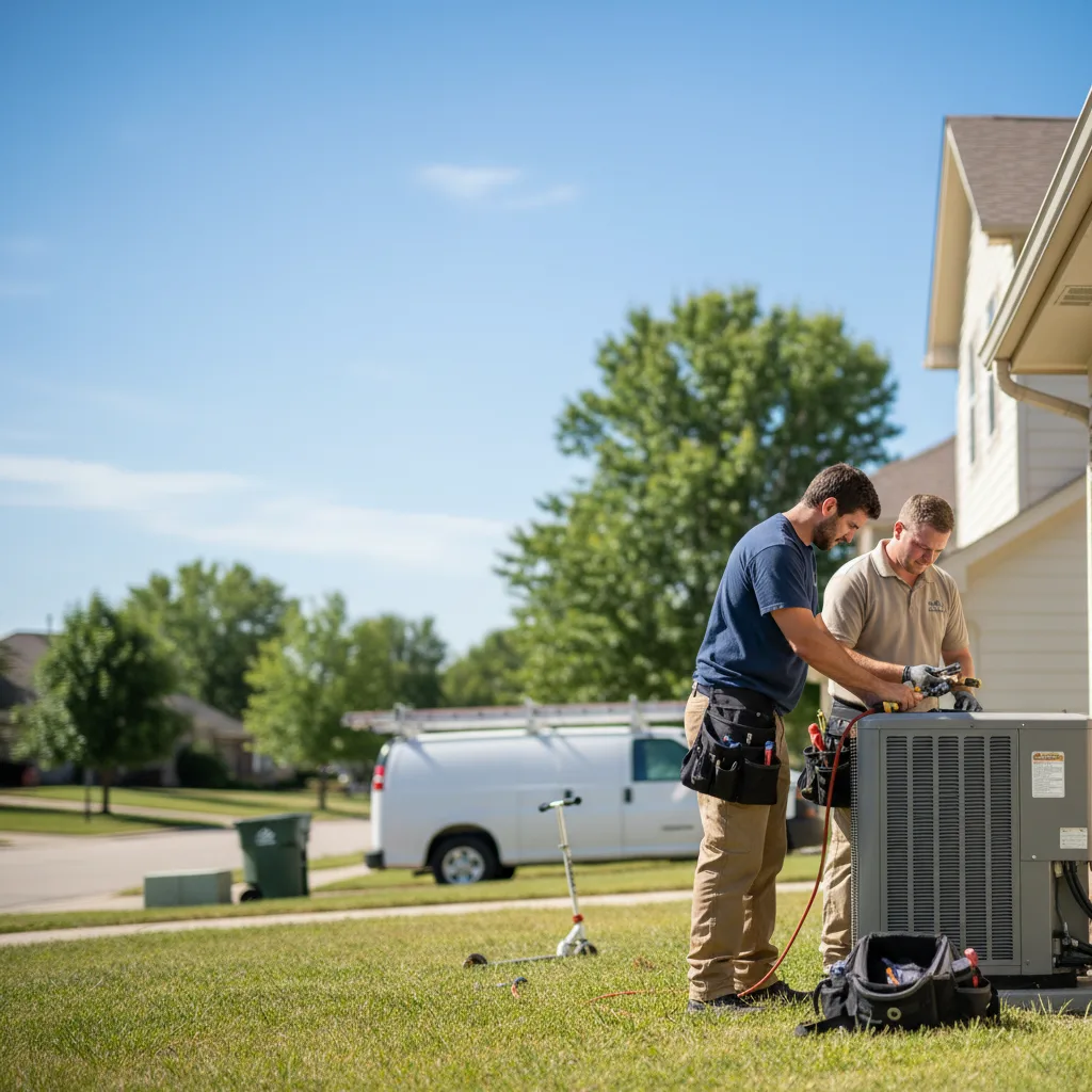 AC Repair in Thousand Oaks